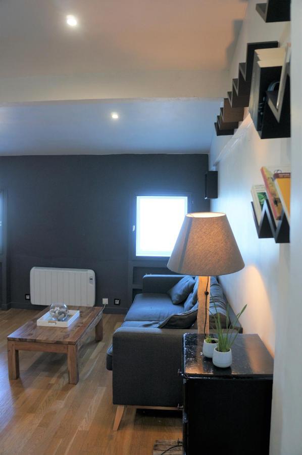 Charmant Appartement Avec Vue Face Mer Imprenable Mers-les-Bains Exterior foto