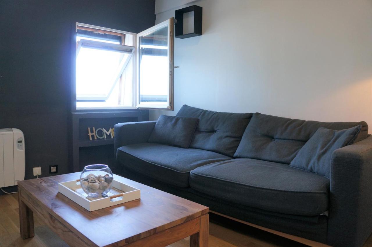 Charmant Appartement Avec Vue Face Mer Imprenable Mers-les-Bains Exterior foto