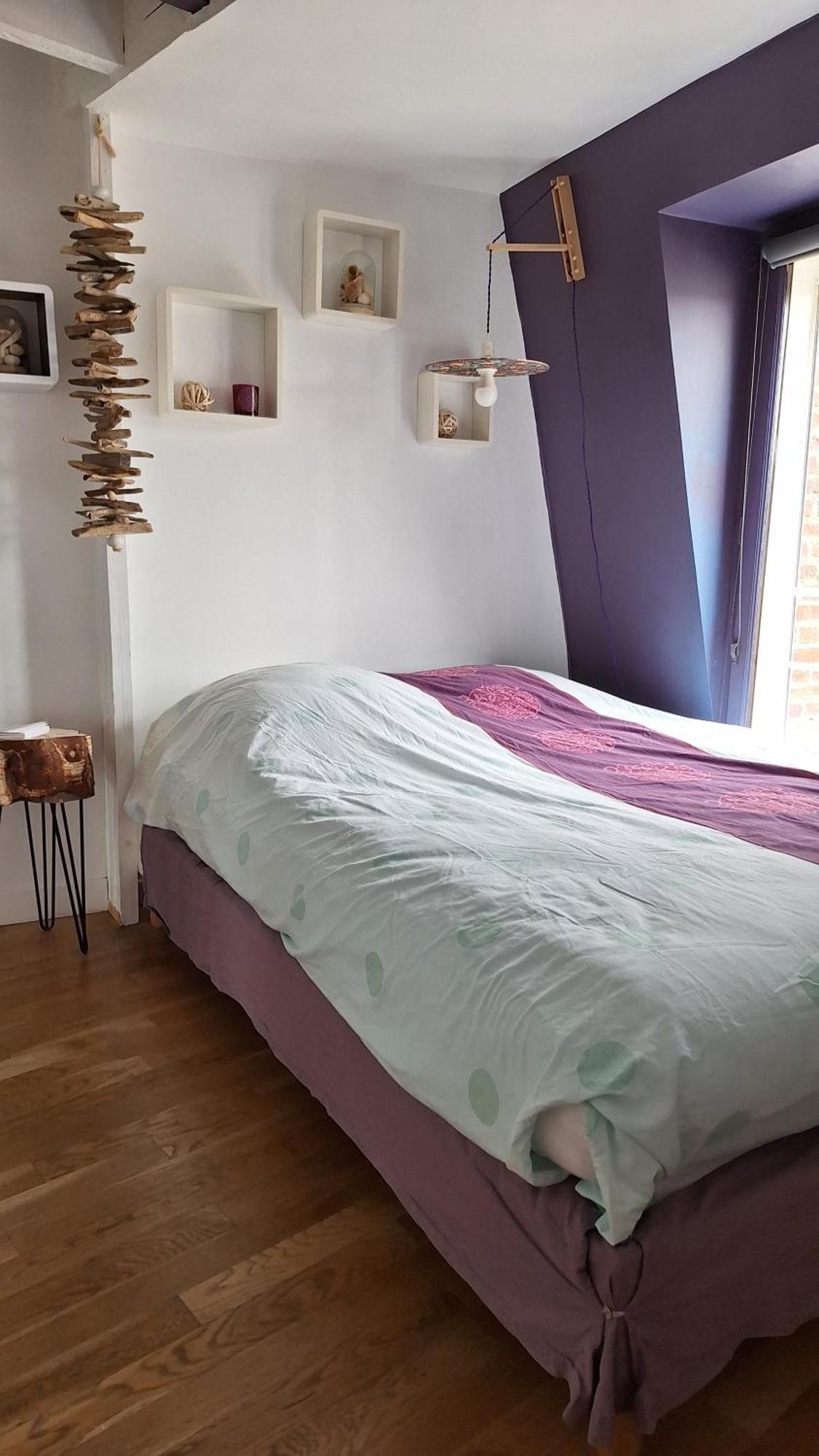 Charmant Appartement Avec Vue Face Mer Imprenable Mers-les-Bains Exterior foto